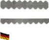 1 sada střešních šindelů břidlicových (55 mm) šedých Náhled obrázku produktu 1