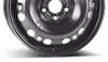 15 Zoll Stahlfelge ALCAR 15"x6" 5x100 PCD ET43 57.00mm Produktbild-Vorschau 2