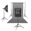Walimex pro Papierhintergrund grau 1,35m x 10m, Nahtloser Produktbild-Vorschau 11