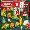 Adventskalender 2026 Kinderen Kerstkalender Peuter Baby Productafbeelding-voorbeeld 5