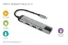 Verbatim USB-C Multiport Hub USB 3.0 HDMI Gigabit Ethernet Produktbild-Vorschau 15