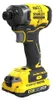 Stanley Fatmax Akku-Schlags.18V V20 2x2,0Ah,BL,3Gg,K Anteprima dell’immagine prodotto 6