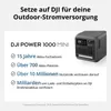 DJI Power 1000 Mini, lithium, AC, DC, zonne-energie, Productafbeelding-voorbeeld 8