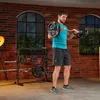 Hop-Sport Olympijská tyč 165 cm (50 mm) s bezpečnostnou Náhľad obrázku produktu 7