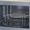Klarstein Mikrowelle mit Grill, 800 Watt Mikrowelle Klein, Produktbild-Vorschau 4