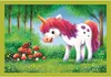 Puzzle 4w1 Super kolor A Day With Unicorns 21740 Náhľad obrázku produktu 6