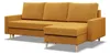 Ecksofa mit Schlaffunktion, Sofa BLANK mit Bettkasten, Produktbild-Vorschau 2