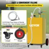 VEVOR 30-Gallonen-Kraftstoffbehälter, Gasspeichertank und 4 Produktbild-Vorschau 6