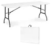 Mesa plegable para catering, ideal para eventos al aire Vista previa de la imagen del producto 1