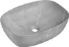 Doppelwaschtisch 140.8cm Adriel mit 4 Schubladen, Beige Produktbild-Vorschau 5