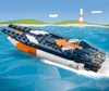 LEGO Creator Nadzvuková stíhačka 3 v 1 31126 (215 dílků) Náhled obrázku produktu 14