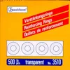 Avery Zweckform Verstärkungsring - durchsichtig (Packung Produktbild-Vorschau 15