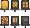 Horkovzdušná fritéza SENCOR SFR 1250BK Náhled obrázku produktu 4