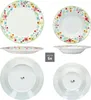 30 ks Kombinovaný servis Variant flowers porcelán 6 osob Náhled obrázku produktu 3