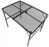 Kempingový stůl Skládací stůl Zahradní stůl 40x80x66cm Náhled obrázku produktu 3