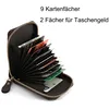 OKWISH Hikeren Portemonnaie,Mini Produktbild-Vorschau 3