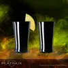 PLATINUX Schwarze Shotgläser aus Glas Set 6 Teilig Pinnchen Produktbild-Vorschau 4