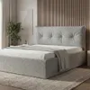 Čalouněná postel DreamLux Regal 160 x 200 cm s roštem a Náhled obrázku produktu 5