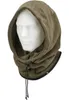Brandit BD7027 | Arctic Balaclava One Size - Farbe: Black - Produktbild-Vorschau 5