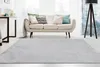 Teppich Emotion 525 Silber 80x150 cm – Weich & Pflegeleicht Produktbild-Vorschau 3