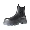 Buffalo Women Sporty Ankle boot Aspha Chelsea Mid 1270069 Podgląd zdjęcia produktu 1