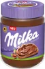 Milka lískooříšková krémová pomazánka s plnou chutí Náhled obrázku produktu 1