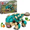 LEGO Jurassic World Mały ankylozaur Bumpy, Kreatywna Podgląd zdjęcia produktu 9