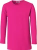 Langarm-Shirt Männer - pink, L Produktbild-Vorschau 4