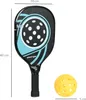 Sportnow SPORTNOW Zestaw do gry w Pickleball 4 rakietki, 4 Podgląd zdjęcia produktu 3