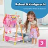 Drążek na ubrania Zapf Creation Baby Born o drewnianym Podgląd zdjęcia produktu 15
