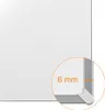 Nobo Impression Pro Nano Clean Tableau blanc 1179 x 871 mm Voir les images du produit 9