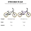 S'COOL XtriX mini 16 palcový 1-rýchlostný bicykel Náhľad obrázku produktu 5