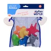 6 jouets de bain Voir les images du produit 3