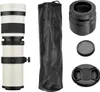 Appareil photo MF Super téléobjectif F/8,3-16 420-800 mm Voir les images du produit 3