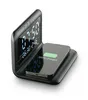 Cellularline Wireless Charging Alarm Clock black Produktbild-Vorschau 2