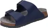 Birkenstock Arizona ESD Pantolette blau normale Weite Gr. Produktbild-Vorschau 1