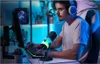 Maono PD100X RGB Microphone Black Podgląd zdjęcia produktu 3