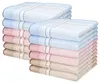 Betz 12 Stück Damen Stoff Taschentücher Paloma 4 Größe Produktbild-Vorschau 2