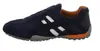Geox sportliche Herren Leder Slipper navy, Antishock, Produktbild-Vorschau 24
