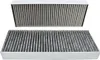 AllSpares Aktivkohlefilter geeignet für BAKFS und Produktbild-Vorschau 2