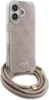 Guess Guhcp16Shc4Sep Iphone 16 6.1 Różowy/Pink Hardcase Anteprima dell’immagine prodotto 3
