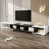 MODFU TV-Schrank TV-Möbel Fernsehschrank  TV-Sideboard mit Produktbild-Vorschau 4