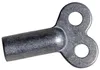 Chiave per spurgo radiatore Haas, 1 pezzo Anteprima dell’immagine prodotto 1