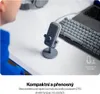 Endorfy Solum Voice S Alt Gray Voir les images du produit 12