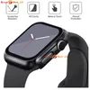 Custodia in vetro compatibile con Apple Watch Series 7 da Anteprima dell’immagine prodotto 3