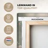 MuchoWow® - Leinwandbilder - Pfaue - Pfauenfedern - Vögel - Produktbild-Vorschau 3