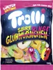 Trolli Saure Glühringe Limited Edition Fruchtgummi Packung 150g Produktbild-Vorschau