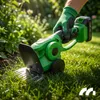 Nożyce akumulatorowe elektryczne do przycinania żywopłotu Podgląd zdjęcia produktu 3