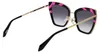 JUST CAVALLI SUNGLASSES Sonnenbrille JUST CAVALLI SJC092 Produktbild-Vorschau 4