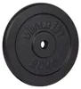VirtuFit Gietijzeren Halterschijf 20 kg Czarny 30 mm Podgląd zdjęcia produktu 1